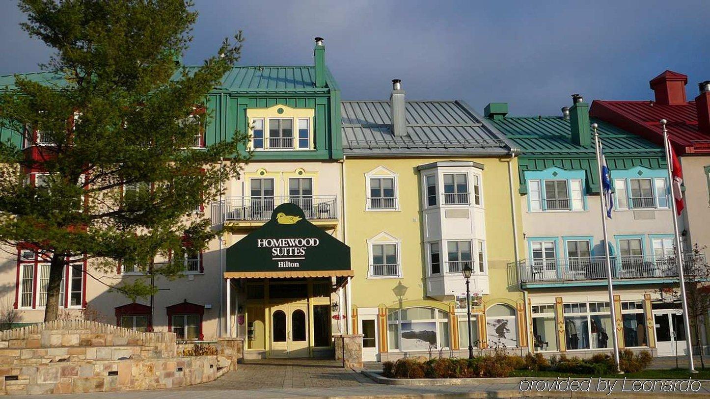 Homewood Suites By Hilton Mont-Tremblant Resort Exterior photo