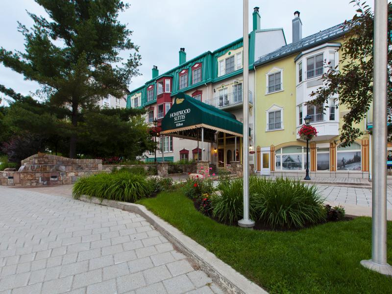 Homewood Suites By Hilton Mont-Tremblant Resort Exterior photo