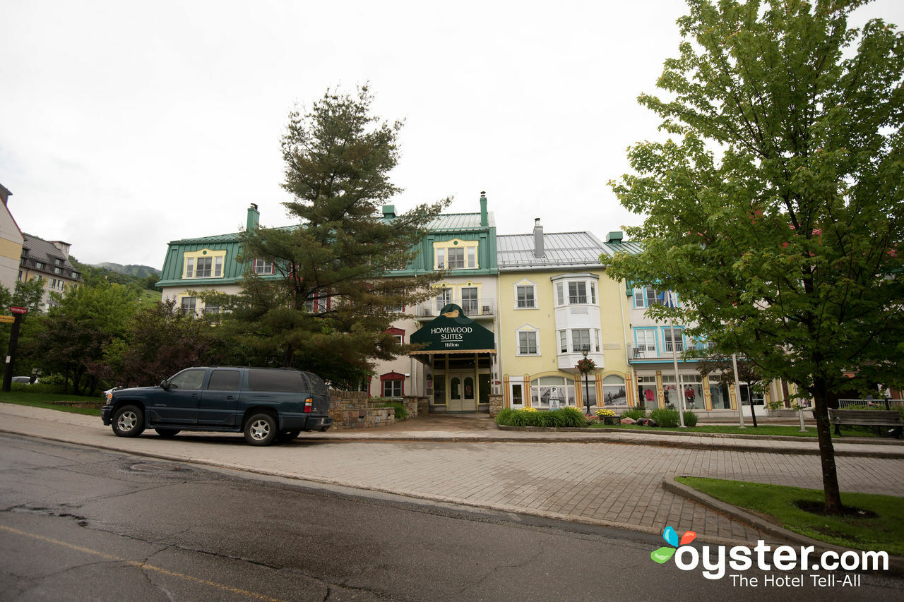 Homewood Suites By Hilton Mont-Tremblant Resort Exterior photo